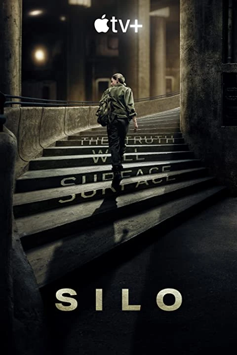 stbemu movie library - Silo Series poster