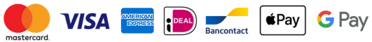 Supported safe IPTV payments methods including Credit Card, PayPal, Crypto