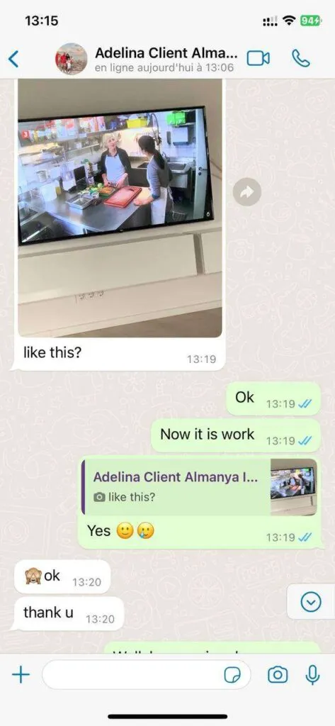 stbemu customer service chat experience screenshot 4
